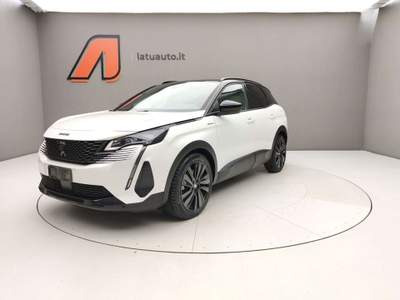 Peugeot 3008 1.6 HYBRID4 300CV PHEV GT PACK EAT8   ( TRAZIONE Bianco usata Voghera