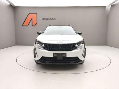 Peugeot 3008 1.6 HYBRID4 300CV PHEV GT PACK EAT8   ( TRAZIONE Bianco usata Voghera
