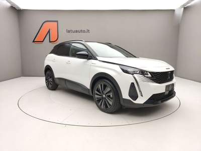 Peugeot 3008 1.6 HYBRID4 300CV PHEV GT PACK EAT8   ( TRAZIONE Bianco usata Voghera