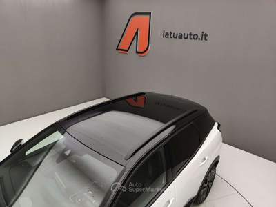 Peugeot 3008 1.6 HYBRID4 300CV PHEV GT PACK EAT8   ( TRAZIONE Bianco usata Voghera