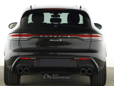 Porsche Macan Macan Nero usata Pieve di Cento