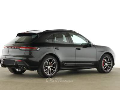 Porsche Macan Macan Nero usata Pieve di Cento