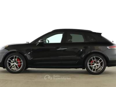 Porsche Macan Macan Nero usata Pieve di Cento