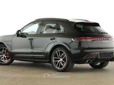 Porsche Macan Macan Nero usata Pieve di Cento