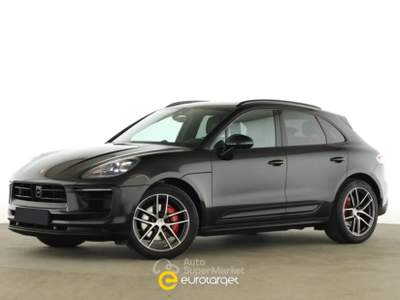 Porsche Macan Macan Nero usata Pieve di Cento