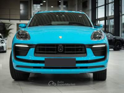 Porsche Macan Macan Blu/Azzurro usata Pieve di Cento