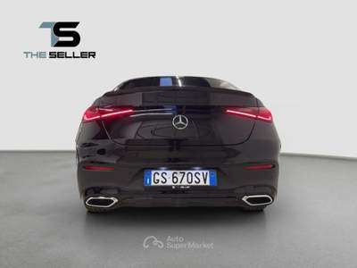 Mercedes-Benz GLC 220 d AMG Line Premium Plus 4matic*FORMULA S* Nero usata Collegno