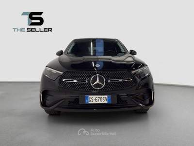 Mercedes-Benz GLC 220 d AMG Line Premium Plus 4matic*FORMULA S* Nero usata Collegno