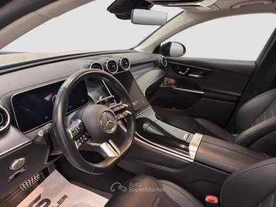 Mercedes-Benz GLC 220 d AMG Line Premium Plus 4matic*FORMULA S* Nero usata Collegno