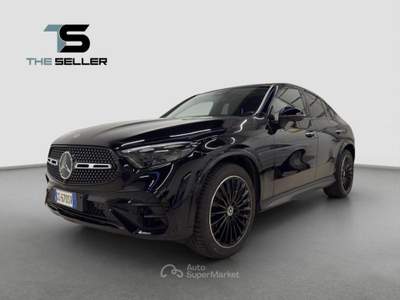 Mercedes-Benz GLC 220 d AMG Line Premium Plus 4matic*FORMULA S* Nero usata Collegno