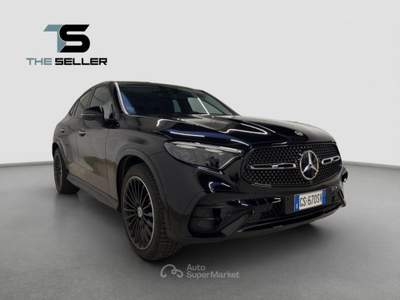 Mercedes-Benz GLC 220 d AMG Line Premium Plus 4matic*FORMULA S* Nero usata Collegno