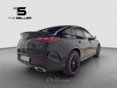 Mercedes-Benz GLC 220 d AMG Line Premium Plus 4matic*FORMULA S* Nero usata Collegno