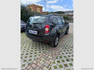 Dacia Duster Duster 1.5 dCi 110CV EDC S&S 4x2 Laur. Grigio usata Cimitile