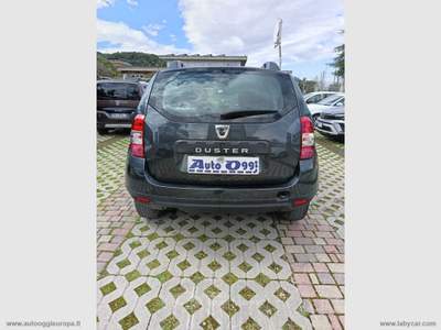 Dacia Duster Duster 1.5 dCi 110CV EDC S&S 4x2 Laur. Grigio usata Cimitile