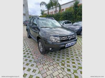 Dacia Duster Duster 1.5 dCi 110CV EDC S&S 4x2 Laur. Grigio usata Cimitile
