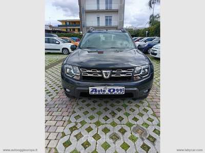 Dacia Duster Duster 1.5 dCi 110CV EDC S&S 4x2 Laur. Grigio usata Cimitile