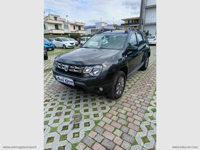 Dacia Duster Duster 1.5 dCi 110CV EDC S&S 4x2 Laur. Grigio usata Cimitile