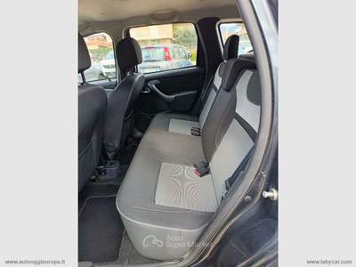 Dacia Duster Duster 1.5 dCi 110CV EDC S&S 4x2 Laur. Grigio usata Cimitile
