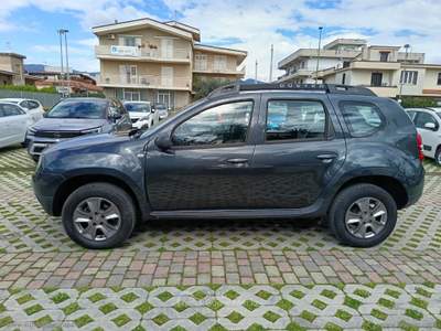 Dacia Duster Duster 1.5 dCi 110CV EDC S&S 4x2 Laur. Grigio usata Cimitile