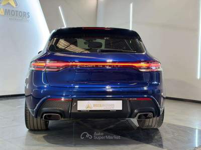 Porsche Macan Macan I 2022 2.0 T 265cv pdk Blu/Azzurro usata Aprilia