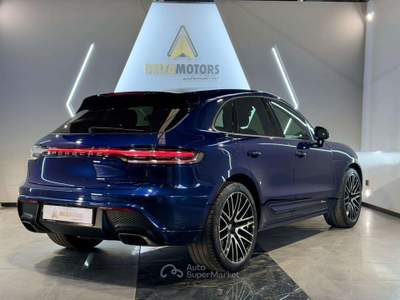 Porsche Macan Macan I 2022 2.0 T 265cv pdk Blu/Azzurro usata Aprilia
