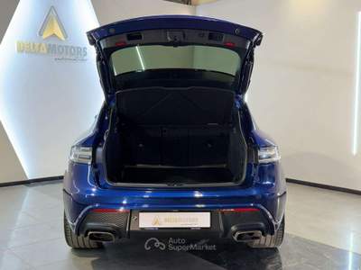 Porsche Macan Macan I 2022 2.0 T 265cv pdk Blu/Azzurro usata Aprilia