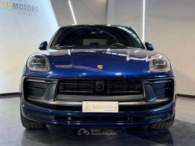Porsche Macan Macan I 2022 2.0 T 265cv pdk Blu/Azzurro usata Aprilia