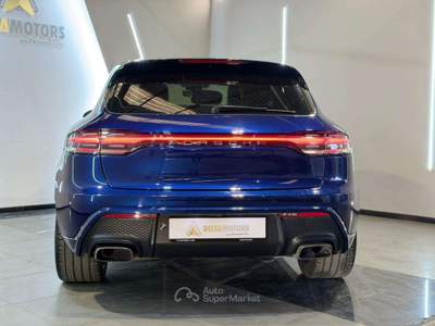Porsche Macan Macan I 2022 2.0 T 265cv pdk Blu/Azzurro usata Aprilia