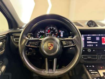 Porsche Macan Macan I 2022 2.0 T 265cv pdk Blu/Azzurro usata Aprilia