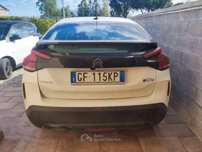 Citroen C4 e-C4 motore elettrico 136 CV Feel Pack Bianco usata Pieve di Cento