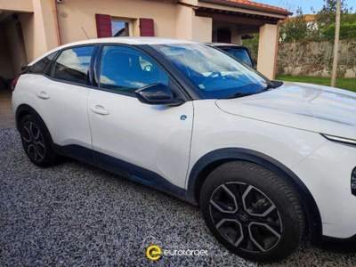 Citroen C4 e-C4 motore elettrico 136 CV Feel Pack Bianco usata Pieve di Cento