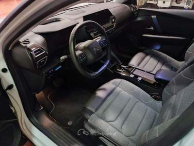 Citroen C4 e-C4 motore elettrico 136 CV Feel Pack Bianco usata Pieve di Cento