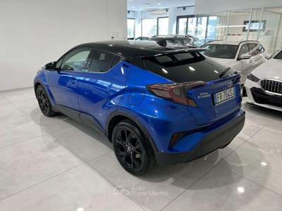 Toyota C-HR 1.8 Hybrid E-CVT Style Edition Sport utility Blu/Azzurro usata Asolo