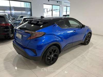 Toyota C-HR 1.8 Hybrid E-CVT Style Edition Sport utility Blu/Azzurro usata Asolo