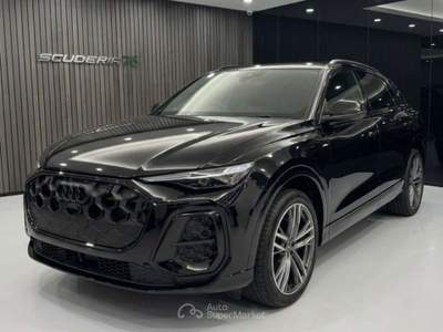Audi Q5 Sportback 2.0 tdi mhev+ S line edition quattro 204cv s-tronic usata Milano