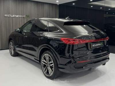 Audi Q5 Sportback 2.0 tdi mhev+ S line edition quattro 204cv s-tronic usata Milano