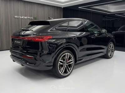 Audi Q5 Sportback 2.0 tdi mhev+ S line edition quattro 204cv s-tronic usata Milano