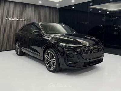 Audi Q5 Sportback 2.0 tdi mhev+ S line edition quattro 204cv s-tronic usata Milano