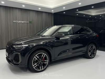 Audi Q5 Sportback 2.0 tdi mhev+ S line edition quattro 204cv s-tronic usata Milano
