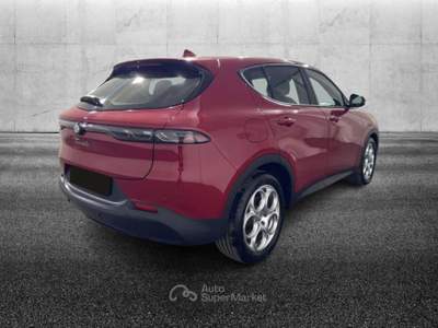 Alfa Romeo Tonale 1.6 diesel 130 CV TCT6 Sprint Rosso usata Pieve di Cento