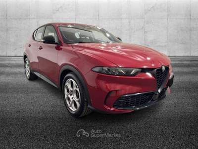 Alfa Romeo Tonale 1.6 diesel 130 CV TCT6 Sprint Rosso usata Pieve di Cento