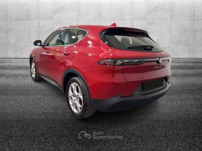 Alfa Romeo Tonale 1.6 diesel 130 CV TCT6 Sprint Rosso usata Pieve di Cento