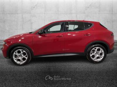 Alfa Romeo Tonale 1.6 diesel 130 CV TCT6 Sprint Rosso usata Pieve di Cento