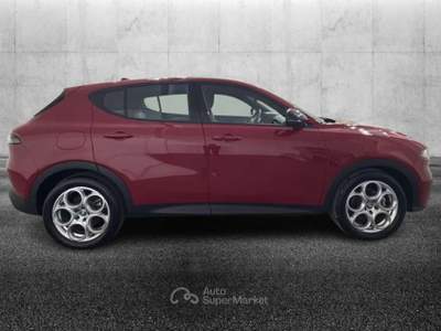 Alfa Romeo Tonale 1.6 diesel 130 CV TCT6 Sprint Rosso usata Pieve di Cento