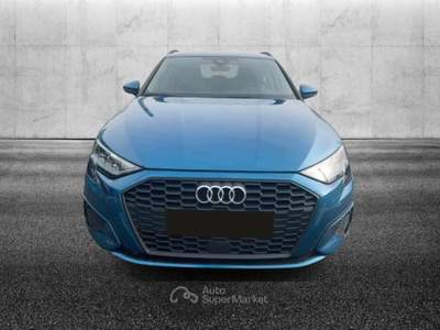 Audi A3 SPB 40 TFSI e S tronic Blu/Azzurro usata Pieve di Cento