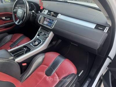 Land Rover Range Rover Evoque 5p 2.2 sd4 190CV 4x4  DYNAMIC  Limited Edition usata Lesmo