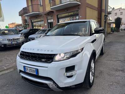 Land Rover Range Rover Evoque 5p 2.2 sd4 190CV 4x4  DYNAMIC  Limited Edition usata Lesmo