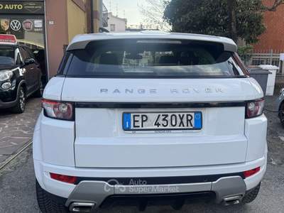 Land Rover Range Rover Evoque 5p 2.2 sd4 190CV 4x4  DYNAMIC  Limited Edition usata Lesmo
