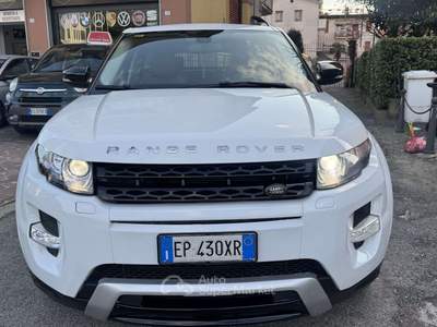 Land Rover Range Rover Evoque 5p 2.2 sd4 190CV 4x4  DYNAMIC  Limited Edition usata Lesmo