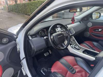 Land Rover Range Rover Evoque 5p 2.2 sd4 190CV 4x4  DYNAMIC  Limited Edition usata Lesmo